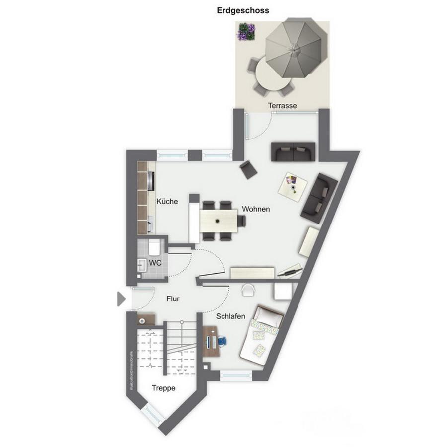 Suennslag Wohnung 069 Больтенгаген Екстер'єр фото